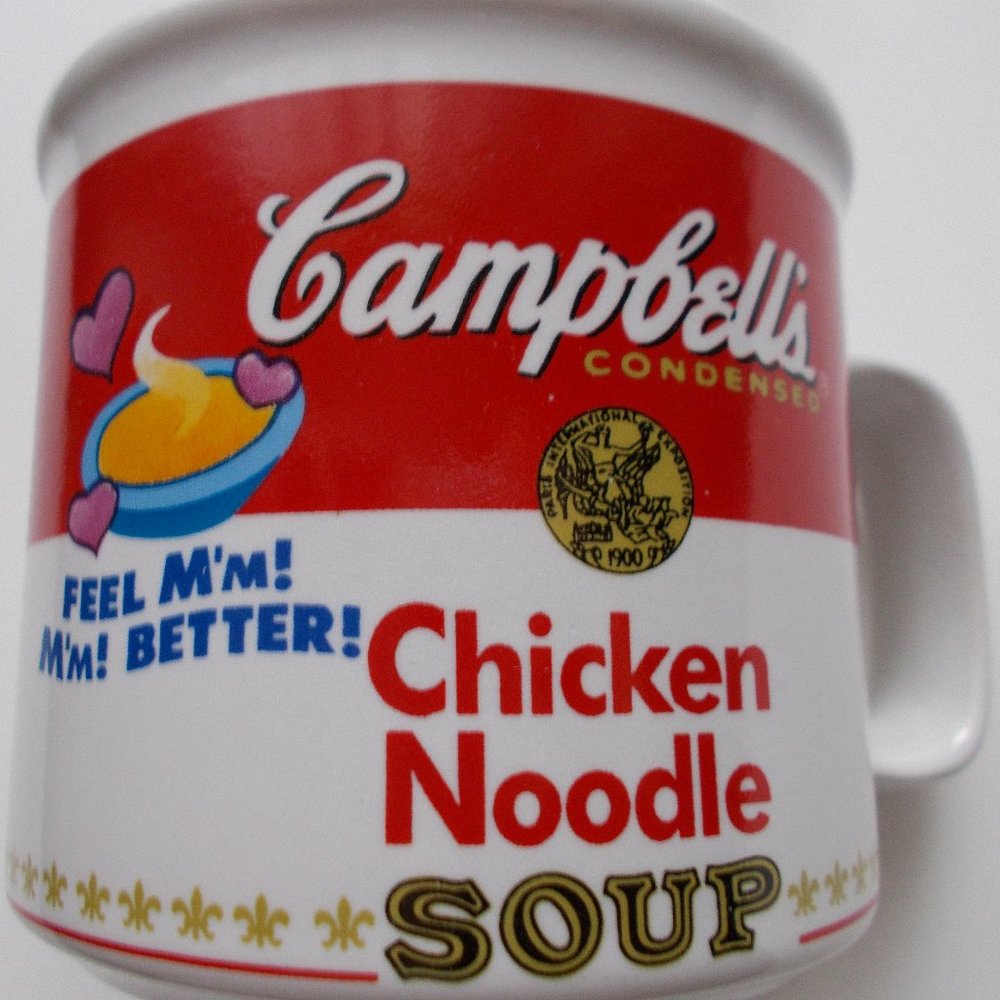 VTG Campbell's Ceramic Mug/Cup *HOST PICK*